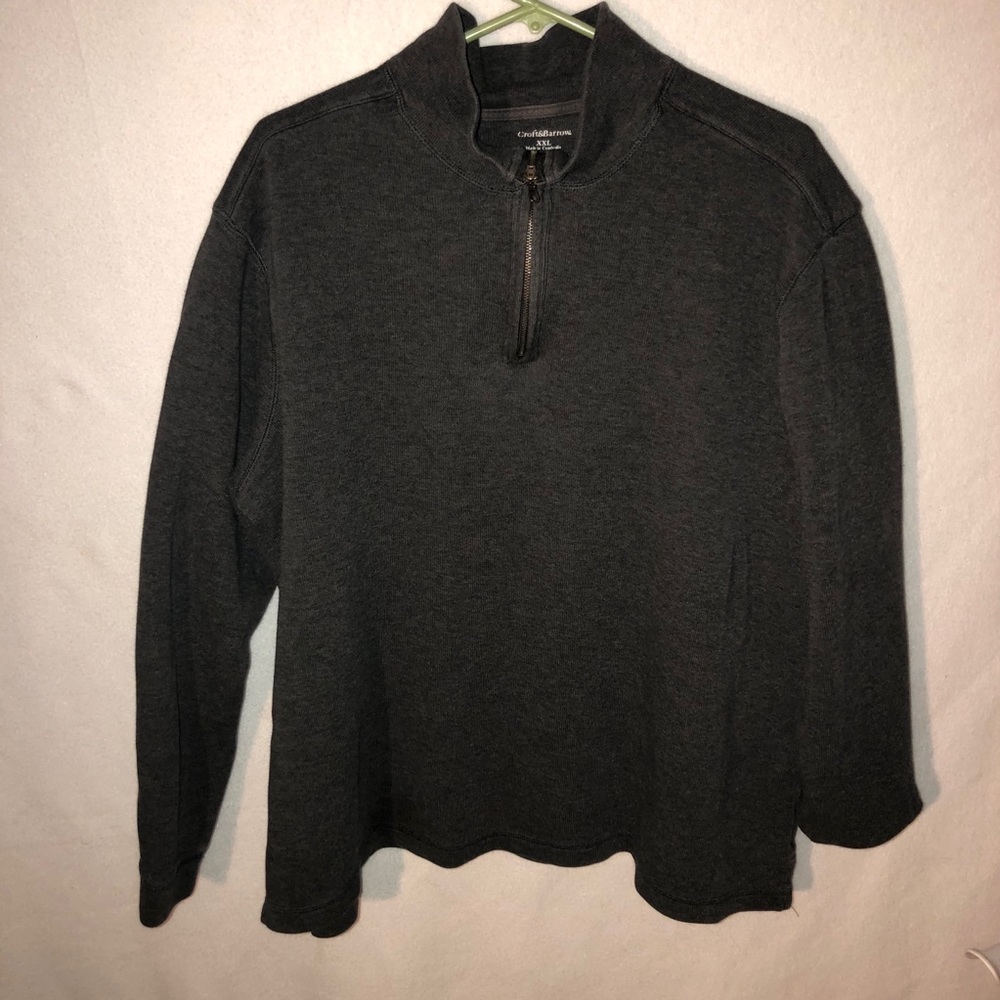 Men’s Croft and Barrow XXL Men’s Sweater